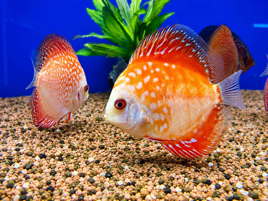 American cichlids for sale