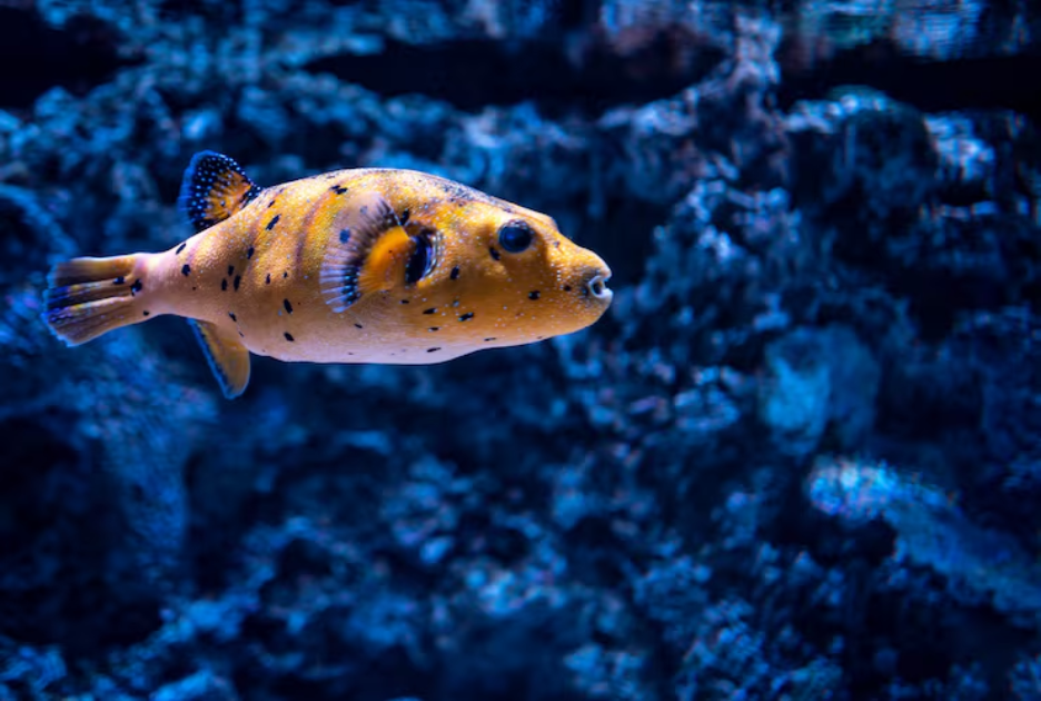 Home of Cichlids Ensures Healthy Shipments