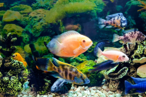 Best Diet for Cichlids: Feeding Types & Nutrition Guide